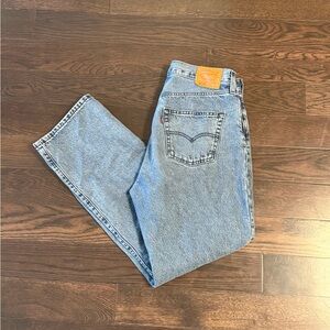 Levi’s 501 Original fit Jeans